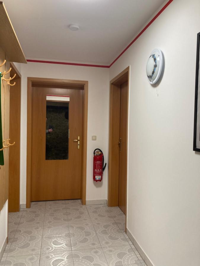 Pension Sonja Mueller Nohra  Exteriér fotografie